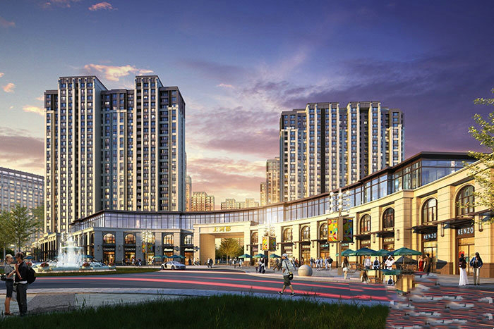 天水“上河郡”項(xiàng)目舉辦商業(yè)推介會