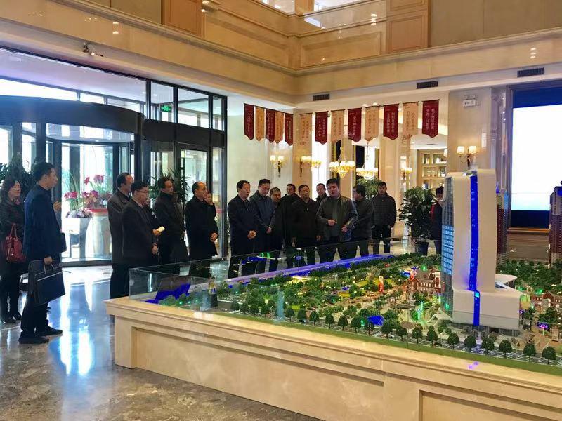 百酈灣項目積極配合第四次全國經(jīng)濟(jì)普查工作