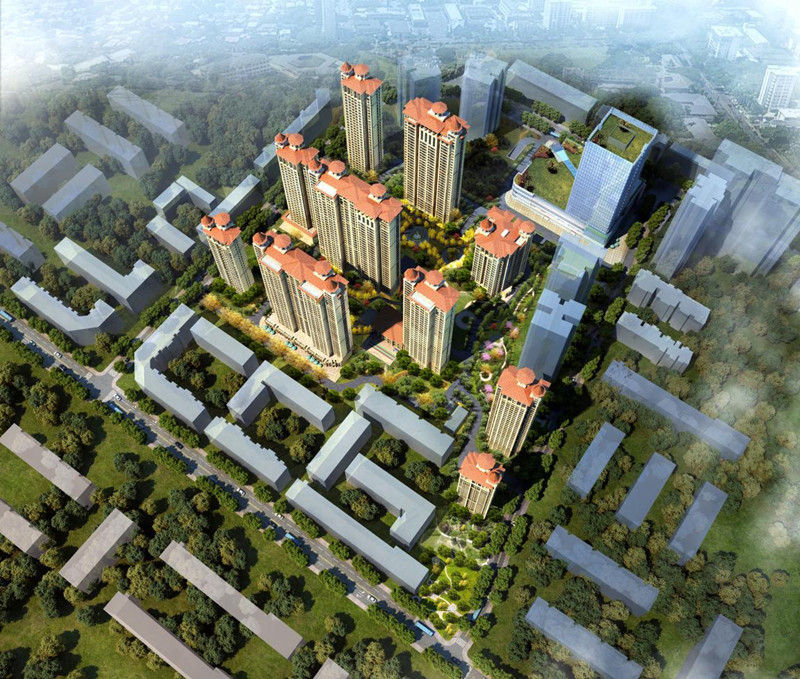 置業(yè)公司金悅府項目順利開工