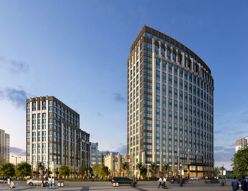 天水總部經濟城1#辦公樓榮獲 “甘肅省建設工程飛天獎”