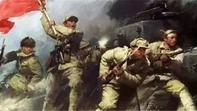 【黨史天天學(xué)】抗日戰(zhàn)爭時期我黨我軍經(jīng)費從哪里來