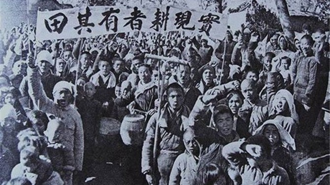 【黨史天天學】為什么解放戰(zhàn)爭只用了三年的時間就取得了徹底的勝利？