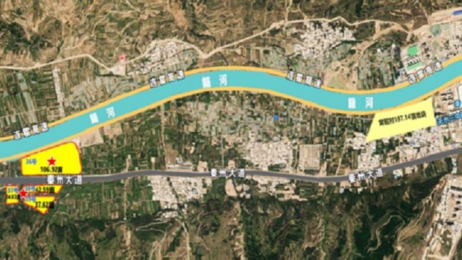 捷報頻傳！甘肅建投地產(chǎn)再次競得天水四宗土地，深耕龍城勢不可擋！