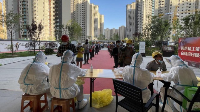 聚力同心，戰(zhàn)“疫”同行 百酈天香項(xiàng)目疫情紀(jì)實(shí)