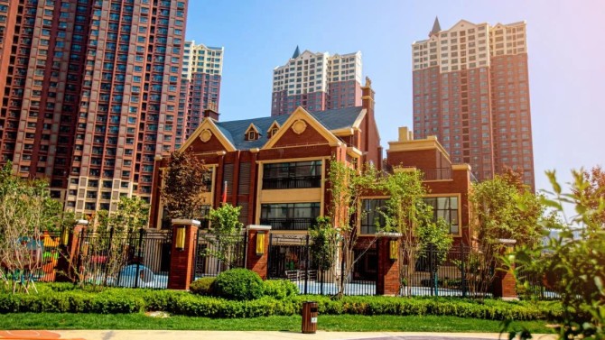 喜報！甘肅建投地產(chǎn)百酈灣一期項目榮獲第十屆“廣廈獎”