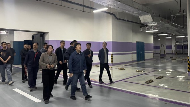 百酈灣二期酒店辦公樓項目 順利通過竣工驗收