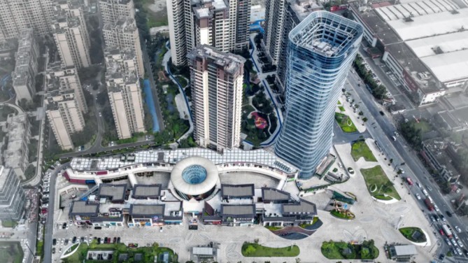 甘肅建投地產(chǎn)百酈錦城項目喜獲“廣廈獎”